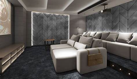 Pin by Indoor Cinema Lovers on Home Cinema | Home theater room design
