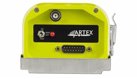 ELT Artex 345 – Ultralight