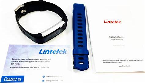Lintelek ID115Plus HR Fitness Tracker | My Helpful Hints | Honest Reviews