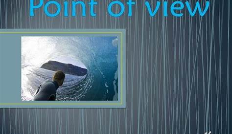point of view 2nd grade