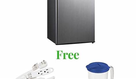 The 9 Best Mini Refrigerator Arctic King - Home Gadgets