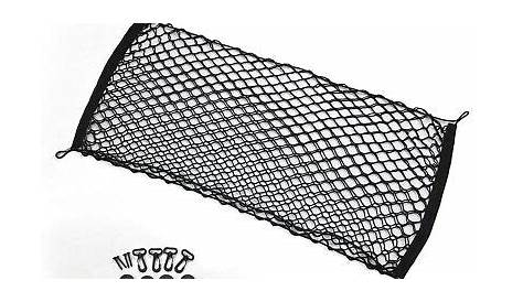 ford f150 truck bed cargo net