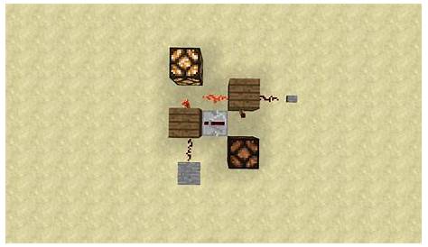 minecraft java edition - Toggle redstone circuit - Arqade