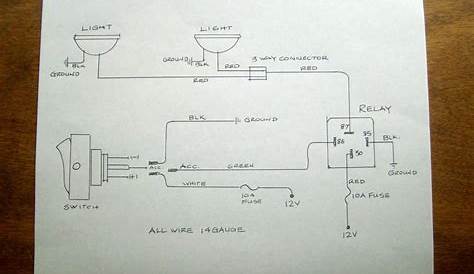 vw bus wiring diagram headlight switch