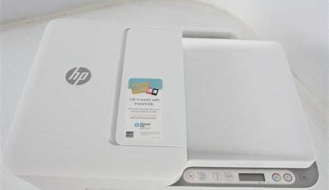 HP DeskJet Plus 4155 Wireless All-in-One Printer HP Instant Ink Ready