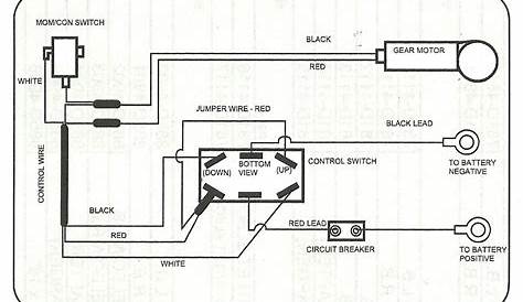 minn kota 12v wiring schematic