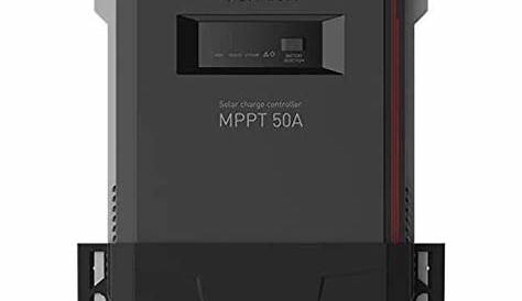 furrion solar charge controller mppt 50a