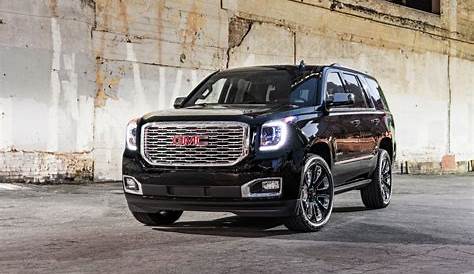 2019 GMC Yukon XL Denali review update: Gracefully aging