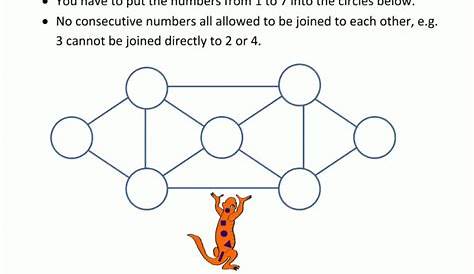 Math Logic Problems - Printable Logic Puzzles Grade 6 | Printable