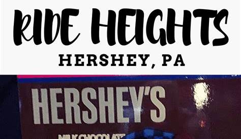 hershey park ride height requirement