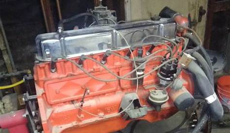 Chevy 250 inline 6 for Sale in Wilmington, CA - OfferUp