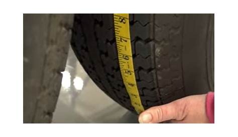 rv spare tire cover size chart