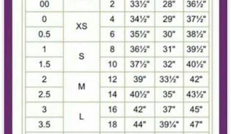 chico's size chart