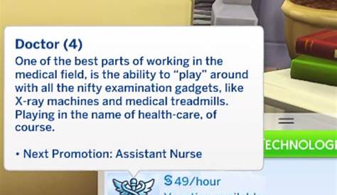 The Sims 4 Career Cheats List: How to Cheat Promotions & Unlock Hidden Career Objects - Must