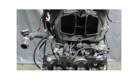 07-08 Honda CBR 600RR Engine | Canyon Moto Parts