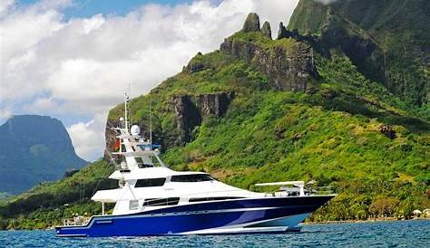yacht charters french polynesia
