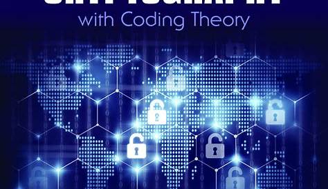 (eBook) (PDF) Introduction to Cryptography with Coding Theory, 3rd