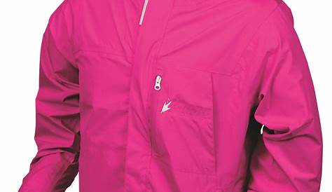 Frogg Toggs Women's Java Toadz Rain Jacket - Pink - SM | eBay