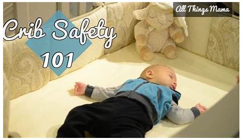 Crib Safety 101 - YouTube