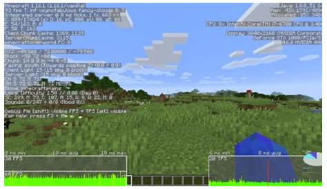 how to see minecraft coordinates without f3