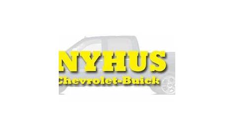 Nyhus Chevrolet Buick Inc. | 58 total results | KeepItLocal Autos