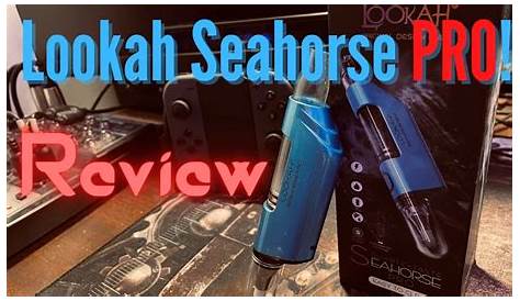 Lookah Seahorse Pro User Manual