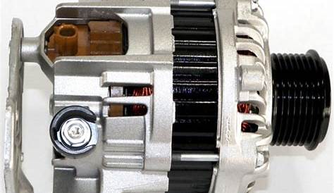tucsonalternator: Alternator Honda Accord 2014 2.4L 4 Cyl