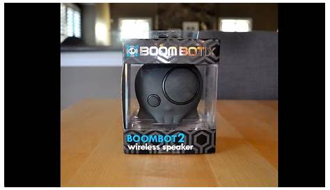 BoomBotix BoomBot 2 Wireless Speaker - YouTube