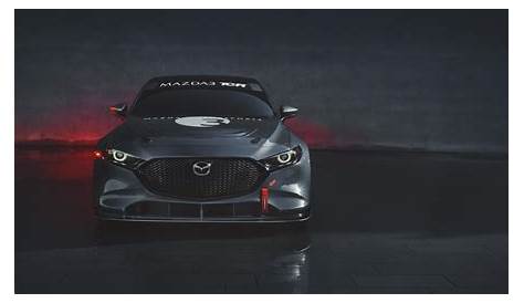 Mazda 3 Turbo to have 170kW/420Nm, all-wheel drive | CarExpert