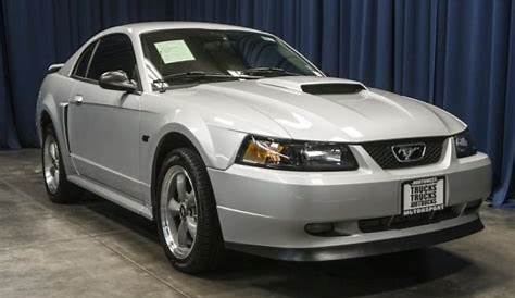 ford mustang gt 2003 specs