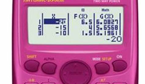 Casio FX-300ESPLUS Scientific Calculator, Natural Textbook Display