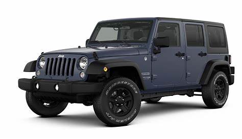 2018 Jeep Wrangler Unlimited JK Sport Full Specs, Features and Price
