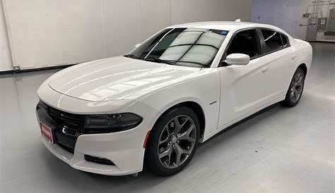 Used 2015 Dodge Charger For Sale ($28,999) | Vroom