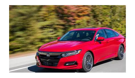 10 Things To Expect From 2020 Honda Accord — A Class-Leading Midsize Sedan