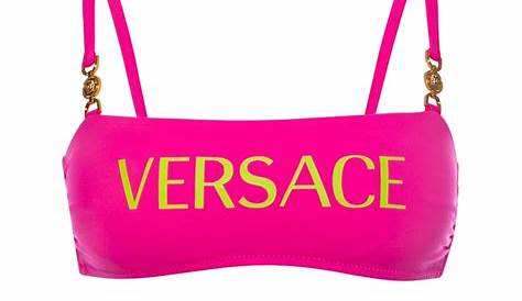 Swimsuit top Versace - Vitkac Australia