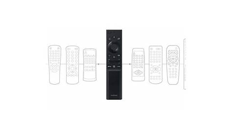 TV UNIVERSAL REMOTE FOR YOUR CONNECTED DEVICES | Samsung AU