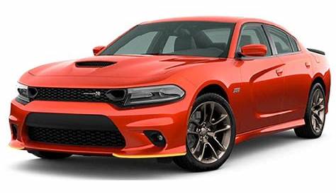 Dodge Charger 2023 Interior & Exterior Images, Colors & Video Gallery