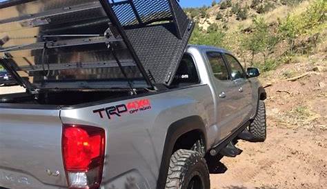 bed cover 2019 toyota tacoma