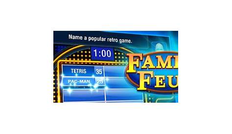 Family Feud Online Game | Play Online for Free