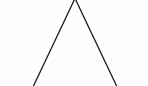 shape triangle worksheets