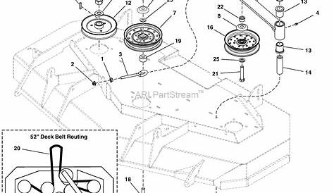 26 Snapper Zero Turn Mower Belt Diagram - Wiring Database 2020
