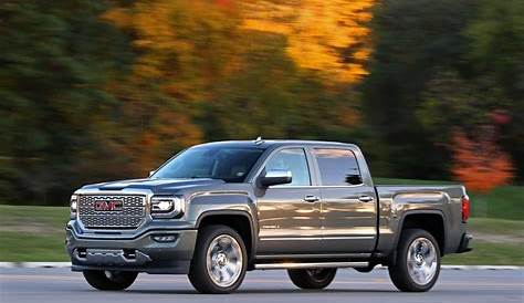 2018 GMC Sierra 1500 | Performance and Driving Impressions Review | Car