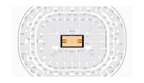 American Airlines Arena Seating Charts & Views | Games Answers & Cheats