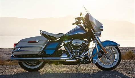 Slice of classic Americana: Harley-Davidson Electra Glide Revival could