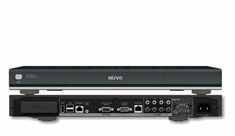 Nuvo NV-MPS4 User Manual