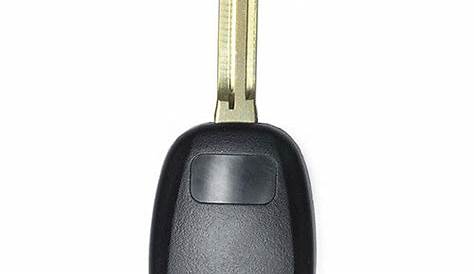 Remote Control Car Key for 2014 2015 2016 2017 2018 Toyota Camry Fob