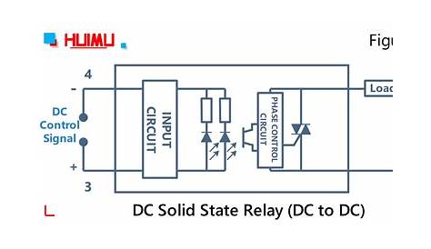 ac solid state relay circuit diagram
