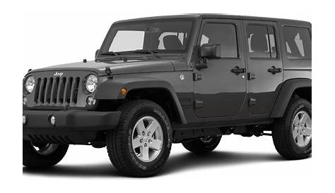 2015 jeep wrangler worth