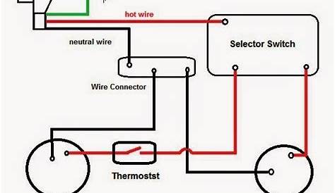 4 Wire Condenser Fan Motor Wiring Diagram - Database - Faceitsalon.com