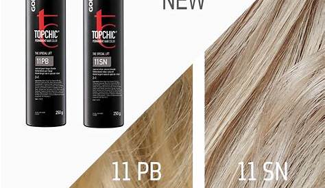 goldwell blonde color chart